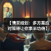 【情景规划：多方案应对策略让你事半功倍】（图4）