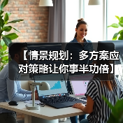 【情景规划：多方案应对策略让你事半功倍】（图2）