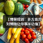 【情景规划：多方案应对策略让你事半功倍】（图1）