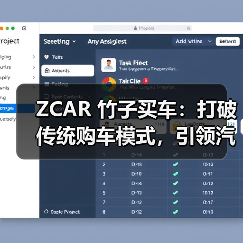 ZCAR 竹子买车：打破传统购车模式，引领汽车消费新时代（图3）
