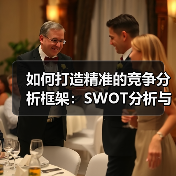 如何打造精准的竞争分析框架：SWOT分析与机会识别的秘密武器（图2）