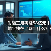 时隔三月再融58亿元丨地平线在“赌”什么？Financing or Faith? The Horizon Dilemma（图1）