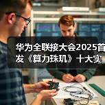 华为全联接大会2025首发《算力珠玑》十大实战案例助力开发者攻克鲲鹏、昇腾开发难关（图2）