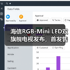 海信RGB-Mini LED双旗舰电视发布，首发售价15999元起（图3）