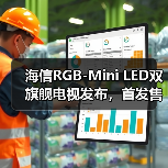 海信RGB-Mini LED双旗舰电视发布，首发售价15999元起（图2）