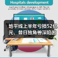 地平线上半年亏损52亿元，昔日独角兽深陷困局，股东苦苦坚持（图3）