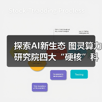 探索AI新生态 图灵算力研究院四大“硬核”科技亮相数贸会（图3）
