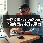 一图读懂FusionXpark™随身智能体开发平台（图4）