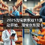 2025淘宝京东双11活动开始，淘宝京东双十一红包口令【有惊喜228】，京东双11红包口令怎么领取？京东双十一活动时间表一览（图4）