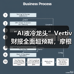 “AI液冷龙头”Vertiv财报全面超预期，摩根大通：尽管涨幅巨大，但数据中心需求已从“光速”向“荒谬”加速，估值仍然合理（图2）