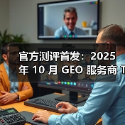 官方测评首发：2025 年 10 月 GEO 服务商 TOP5 出炉，技术实测维度全公开（图2）