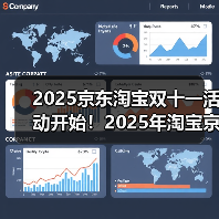 2025京东淘宝双十一活动开始！2025年淘宝京东双十一什么时候开始？红包活动第二波已开始，附双11红包口令、满减规则、降价活动时间表一览（图4）