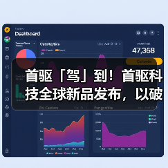 首驱「驾」到！首驱科技全球新品发布，以破界之势开启两轮新纪元（图4）