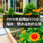 2026年新网站SEO启动指南:快速成长的实操秘籍(图4) 2026年新网站SEO启动指南:快速成长的实操秘籍(图4)