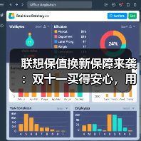 联想保值换新保障来袭：双十一买得安心，用得更久（图1）