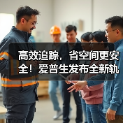 高效追踪，省空间更安全！爱普生发布全新轨迹跟踪方案（图1）