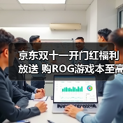 京东双十一开门红福利放送 购ROG游戏本至高可享2000元优惠（图2）