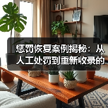 惩罚恢复案例揭秘：从人工处罚到重新收录的实战经验（图3）