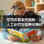 惩罚恢复案例揭秘：从人工处罚到重新收录的实战经验（图4）
