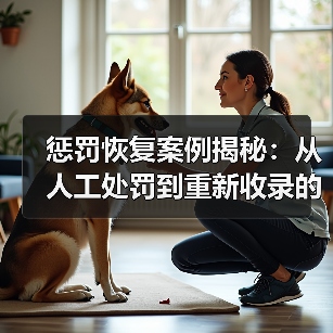惩罚恢复案例揭秘：从人工处罚到重新收录的实战经验（图2）