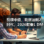 引领中级，刷新油耗2时代，2026款秦L DM-i上市限时9.28万起（图1）