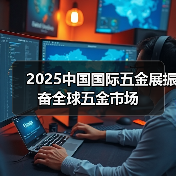2025中国国际五金展振奋全球五金市场（图2）