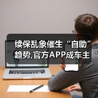 续保乱象催生“自助”趋势,官方APP成车主“避风港”?（图2）