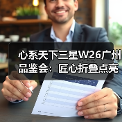 心系天下三星W26广州品鉴会:匠心折叠点亮科技风华(图2) 心系天下三星W26广州品鉴会:匠心折叠点亮科技风华(图2)