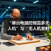 “单台电脑控制最多无人机”与“无人机发射最多烟花”：高巨创新吉尼斯双纪录定义低空表演新范式（图2）