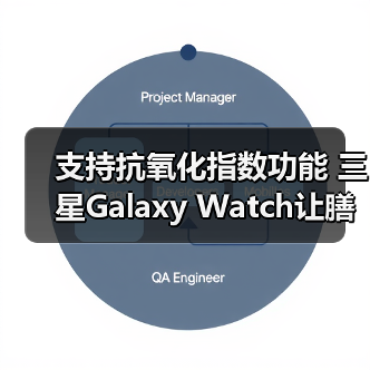 支持抗氧化指数功能 三星Galaxy Watch让膳食健康可视化（图2）