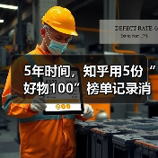 5年时间，知乎用5份“好物100”榜单记录消费变迁史（图3）