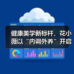 健康美学新标杆,花小薇以“内调外养”开启养肤新纪元(图3) 健康美学新标杆,花小薇以“内调外养”开启养肤新纪元(图3)