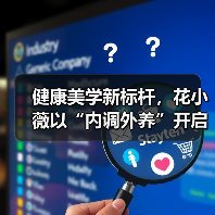 健康美学新标杆,花小薇以“内调外养”开启养肤新纪元(图1) 健康美学新标杆,花小薇以“内调外养”开启养肤新纪元(图1)