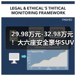 29.98万元-32.98万元！大六座安全豪华SUV腾势N8L正式上市（图4）