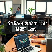 全球精英聚安平 共赴“智造”之约（图1）