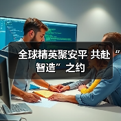 全球精英聚安平 共赴“智造”之约（图2）