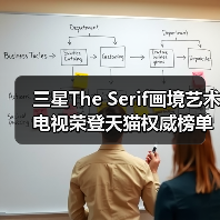 三星The Serif画境艺术电视荣登天猫权威榜单 双十一至高补贴不止2000元（图3）