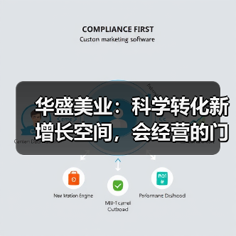 华盛美业：科学转化新增长空间，会经营的门店正在悄悄赢（图4）