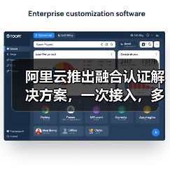 阿里云推出融合认证解决方案，一次接入，多方式认证，提升登录注册转化（图3）