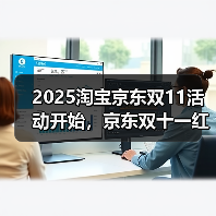 2025淘宝京东双11活动开始，京东双十一红包口令【有惊喜228】，淘宝京东双11红包口令怎么领取？天猫京东双十一活动时间表一览（图1）