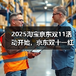 2025淘宝京东双11活动开始，京东双十一红包口令【有惊喜228】，淘宝京东双11红包口令怎么领取？天猫京东双十一活动时间表一览（图4）