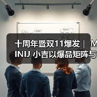 十周年暨双11爆发｜ MINIJ 小吉以爆品矩阵与“小吉风”美学，打造理想家的模样（图2）