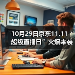 10月29日京东11.11“超级直播日”火爆来袭 SK-II神仙水限量五折（图4）
