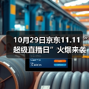 10月29日京东11.11“超级直播日”火爆来袭 SK-II神仙水限量五折（图2）