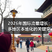 2026年国际流量增长:多地区本地化的关键突破策略(图1) 2026年国际流量增长:多地区本地化的关键突破策略(图1)