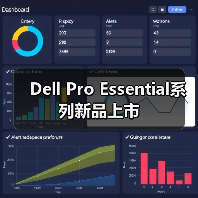 Dell Pro Essential系列新品上市(图3) Dell Pro Essential系列新品上市(图3)