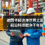 德国卡赫洁净世界之旅，前沿科技致净千年滕王阁（图3）