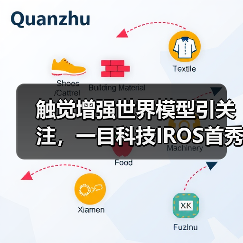 触觉增强世界模型引关注，一目科技IROS首秀定义机器人感知新维度（图3）