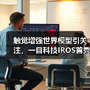 触觉增强世界模型引关注，一目科技IROS首秀定义机器人感知新维度（图4）