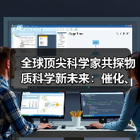 全球顶尖科学家共探物质科学新未来：催化、能源与材料前沿突破（图3）